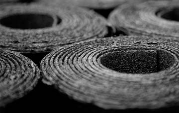 Sruth Mor bitumen roof disadvantages