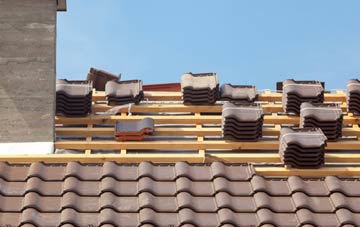 Sruth Mor clay roofing costs