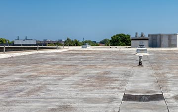 Sruth Mor commercial flat roofing