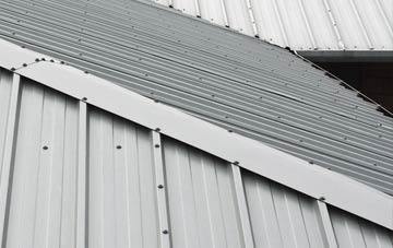 disadvantages of Sruth Mor metal roofing