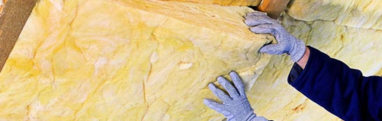 quotes for Sruth Mor roof insulation