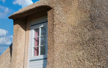 Sruth Mor thatch roof disadvantages