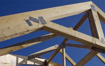 Sruth Mor roof trusses for new builds and additions